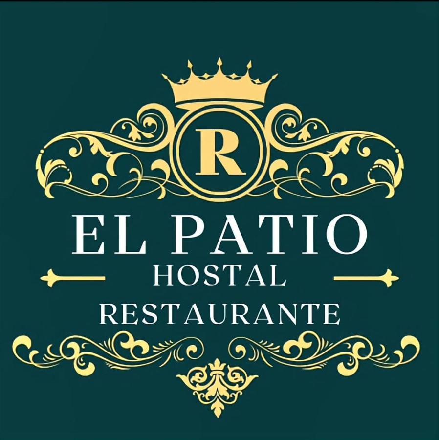 Hostal El Patio Restaurante San Bartolome de Pinares Exterior photo